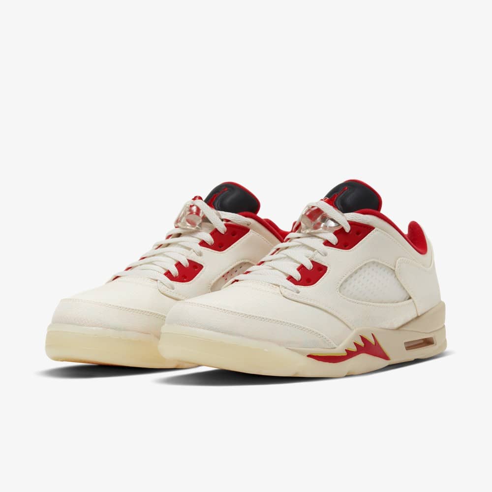 CNY selling Jordan 5 low